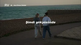 Anıl Emre Daldal - M. (Lyrics)