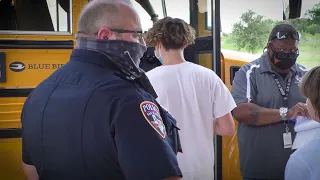 A Day in the Life: SMPD School Resource Officer