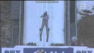 Planica 2012 Anders Fannemel 200.5m