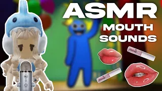 ASMR ROBLOX RAINBOW FRIENDS 2 || *MOUTH SOUNDS*