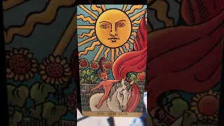 Learn All About - The Sun Tarot Card Meaning