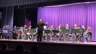 Spring Can Really Hang You Up the Most by Bixby High School Jazz Band