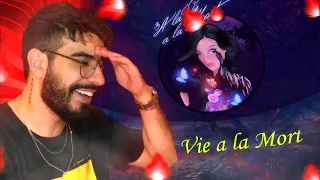 ILY - A La Vie A La Mort (Official Lyrics Video) Prod. By Skizo #REACTION