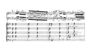 Ф.Шопен, Концерт для фортепиано с оркестром №2, II часть, Larghetto