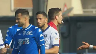 Highlights Serie A TIM 2021/22 | Empoli - Hellas Verona 1-1