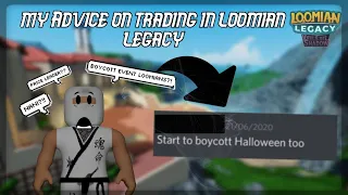 LOOMIAN LEGACY: WELCOME TO THE WORLD OF TRADING (TIPS AND ADVICE) (READ DESC)