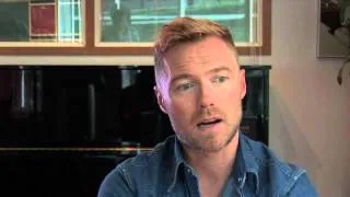 Ronan Keating thought everybody hated him