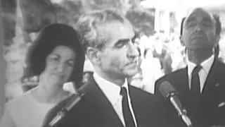 Iranian Student Demonstration at the White House