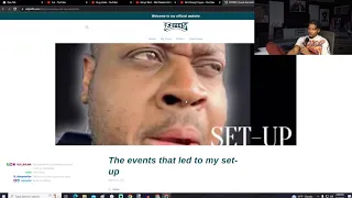 Shawn Cee Reacts To EDP’s Claims That He Was Set-Up