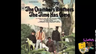 The Chambers Brothers "Time Has Come Today" (Part 1)