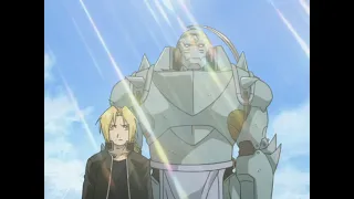 Fullmetal Alchemist OP 4  [4K AI Upscale]