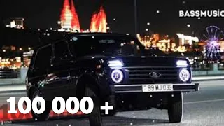 🖤 AZERI BASS MUSIC.  🔊➡️  BAKKARA (SUPER BASSLI)