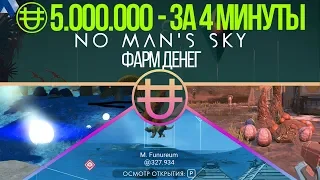 NO MAN'S SKY NEXT - КАК ФАРМИТЬ ЮНИТЫ (3 способа)