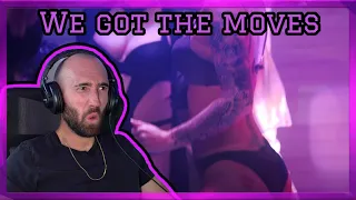 [RAPPER REACTION] ELECTRIC CALLBOY - WE GOT THE MOVES