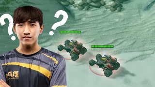 The MINDGAME series | Maru (T) vs herO (P) StarCraft II