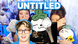 Untitled Song [Mingi] 💡 [Special Clip] ATEEZ(에이티즈) 민기 ‘무제’ Sisters Reaction | Unboxing Ikemon 💙💚