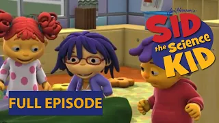 Sid the Science Kid | Discovering Darkness | Jim Henson Family Hub | Kids Cartoon