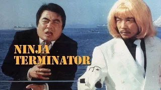 Wu Tang Collection - Ninja Terminator (Trailer)