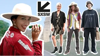 What people are wearing in Austin, TX at SXSW