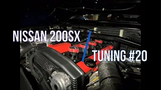 Tuning NISSAN 200SX #20 - Ecumaster Emu Black