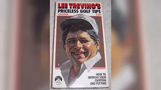 Lee Trevino's Priceless Golf Tips Volume One (1987)