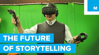 The Evolution of VR Storytelling