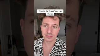 “Is that ok?” Charlie Puth via TikTok | September 25, 2022