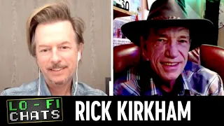 Rick Kirkham Shares What Was Left Out of “Tiger King” - Lights Out Lo-Fi Chats (April 1, 2020)