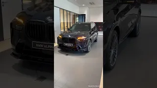 2023 BMW Alpina XB7 ASMR 🔥