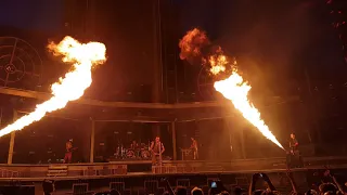 Rammstein - Rammstein (Prague 16.7.2019) 4K