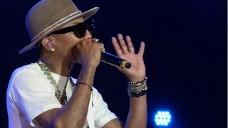 Pharrell Williams - She Wants To Move- live@ North Sea Jazz Rotterdam, Netherlands, 11 July 2014