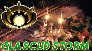 C&C Red Alert 3: Generals Evolution Mod BETA 0.21 - GLA SCUD STORM - [ULTRA SETTING]