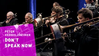 Herbolzheimer: "DON'T SPEAK NOW" | Frankfurt Radio Big Band | Jazz | Funk