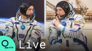 LIVE: Russian Cosmonauts Conduct a Spacewalk at the International Space Station