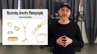 Jewelry Photography 101 - The Affects of Diffraction