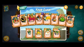 Angry Birds 2 AB2 Clan BATTLE (CVC) Red and Stella X2 - android 3.20 - 2024/04/29