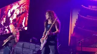 Iron Maiden - Stratego - Live @ Arena Riga - Riga, LV - 02/06/2022