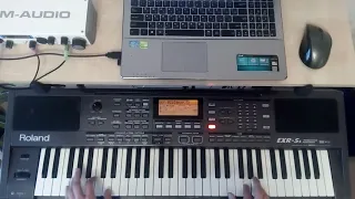 Ах, Одесса, жемчужина у моря Roland EXR-5s