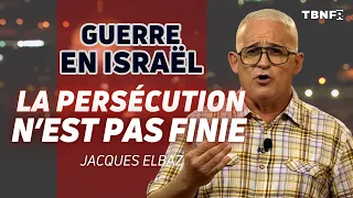 Jacques Elbaz | Guerre en Israël : L'Histoire d'un peuple persécuté | TBN FR
