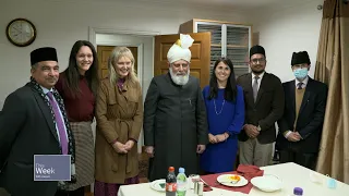 This Week With Huzoor - 19 November 2021