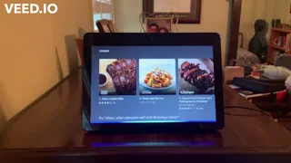 How to use Alexa for Meal Preparation