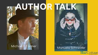 Author Talk with W. Michael Farmer and Manuela Schneider