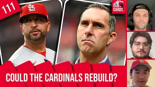 Could the Cardinals Rebuild in 2025? | 111