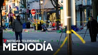 Noticias Telemundo Mediodía, 22 de noviembre de 2021 | Noticias Telemundo