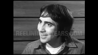 Интервью Кита Муна 1973-го года - Из архива: Reelin 'In The Years (The Who / Keith Moon)