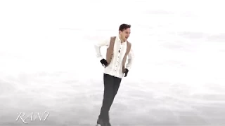 Alexei Bychenko Short program(SP) 4K 180216 Pyeongchang 2018 Figure Skating Men Single