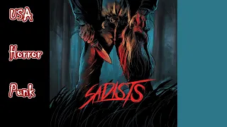 The Sadists - "The Sadists" (Horror Punk)