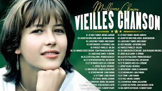 Vieilles Chanson - Tres Belles Chansons D'amour Française - Dalida, Mike Brant, Celine Dion