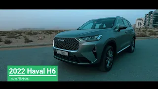 2022 Haval H6 full review | Exterior, Interior, Technologies  & POV drive