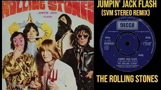 Jumpin’ Jack Flash (SVM Stereo Remix) - The Rolling Stones